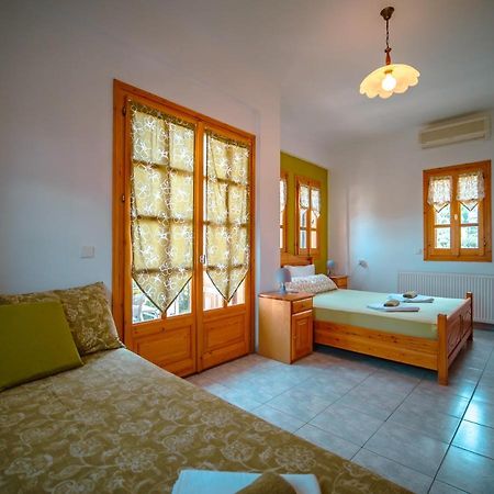 Olive House In Damouchari With A Sea View - Delicious Houses Екстериор снимка