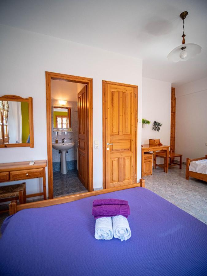Olive House In Damouchari With A Sea View - Delicious Houses Екстериор снимка