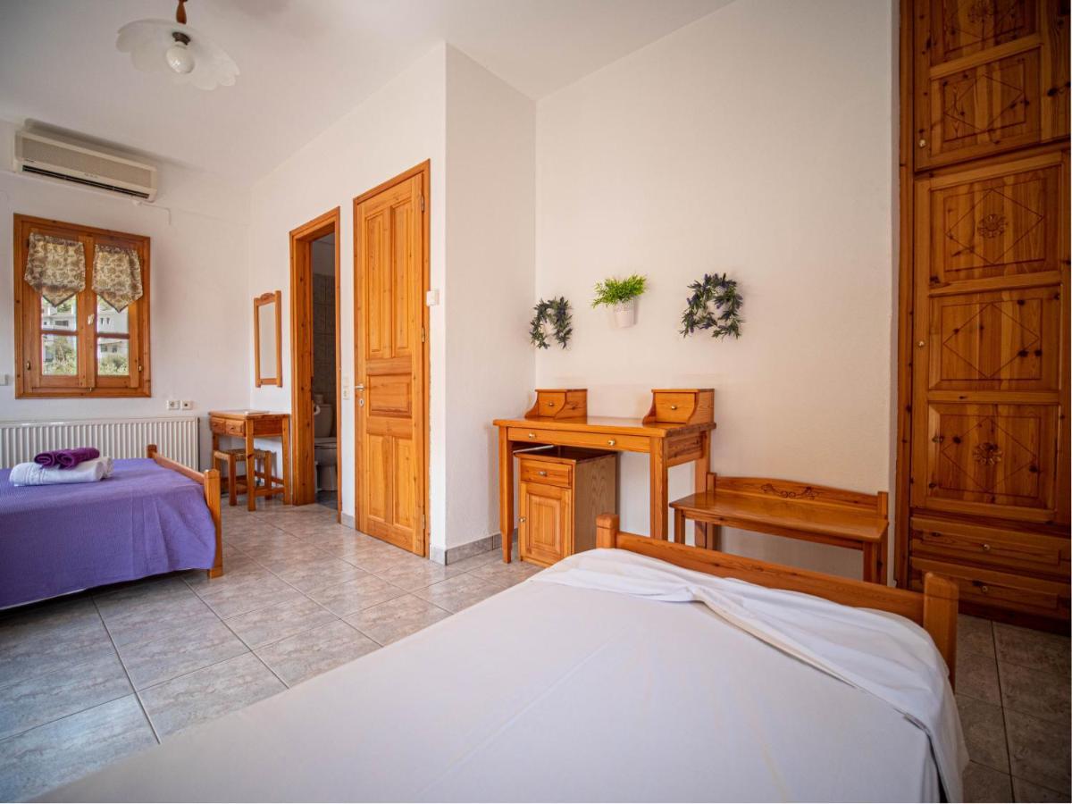 Olive House In Damouchari With A Sea View - Delicious Houses Екстериор снимка
