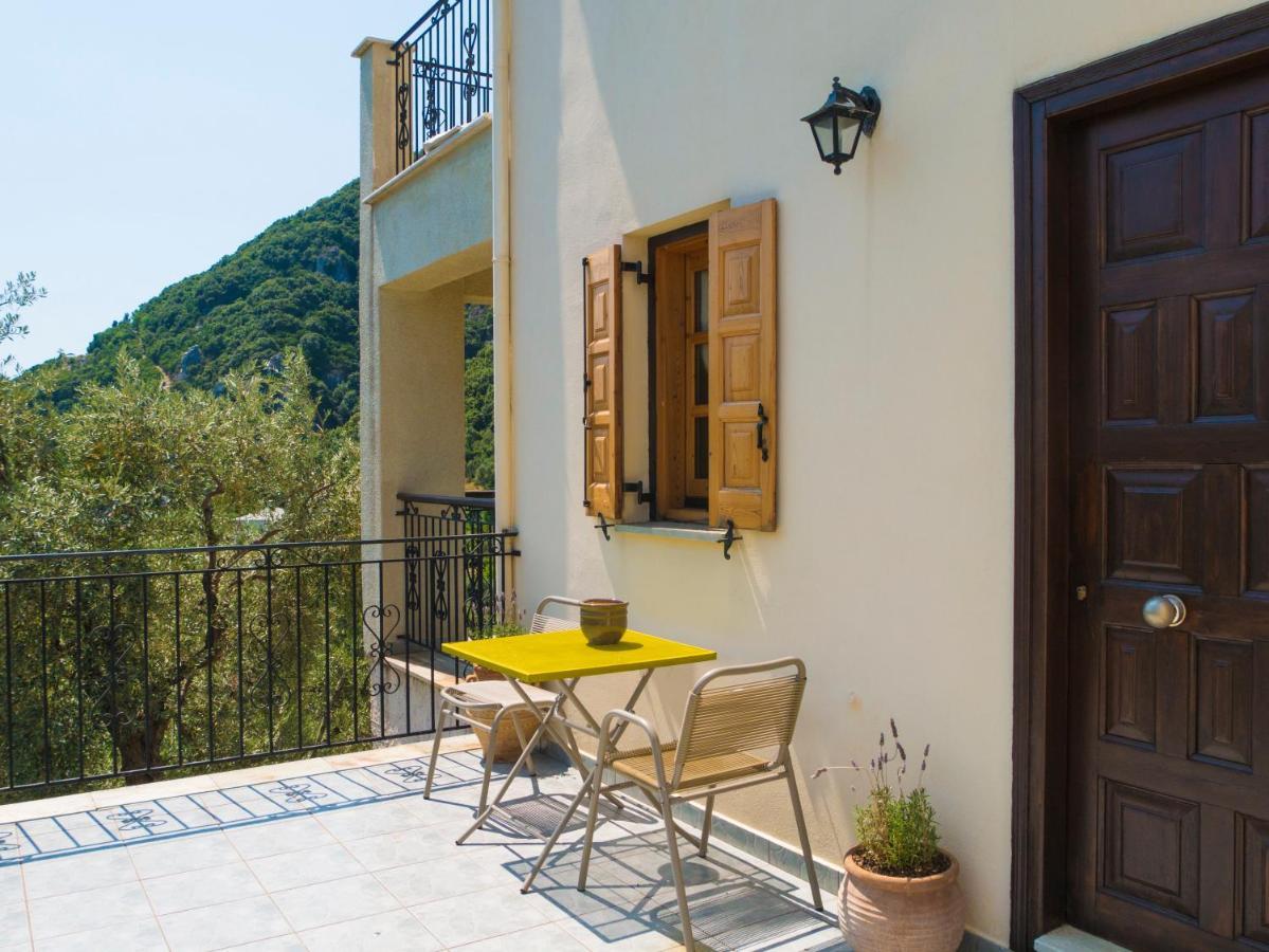 Olive House In Damouchari With A Sea View - Delicious Houses Екстериор снимка