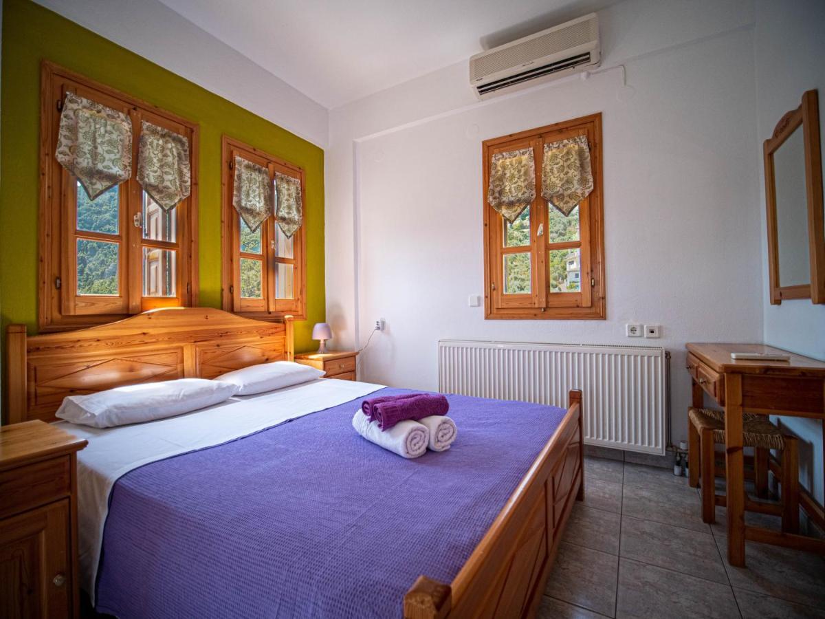 Olive House In Damouchari With A Sea View - Delicious Houses Екстериор снимка