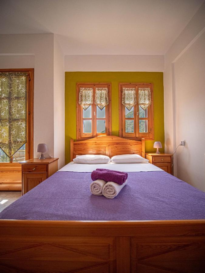 Olive House In Damouchari With A Sea View - Delicious Houses Екстериор снимка