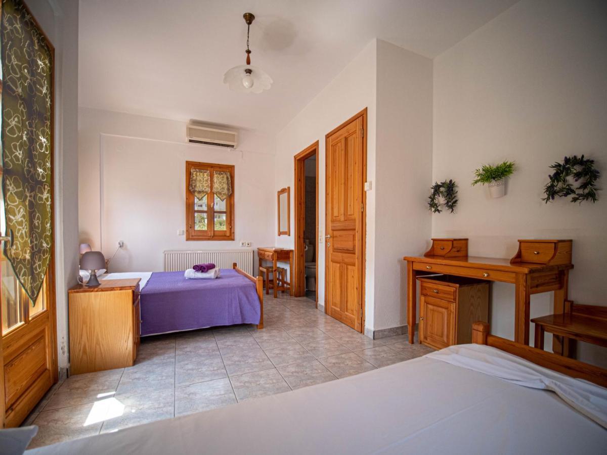 Olive House In Damouchari With A Sea View - Delicious Houses Екстериор снимка