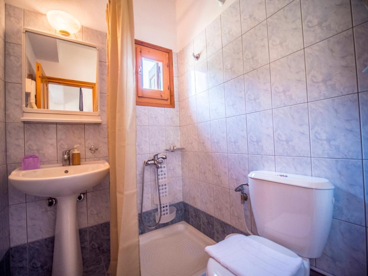 Olive House In Damouchari With A Sea View - Delicious Houses Екстериор снимка