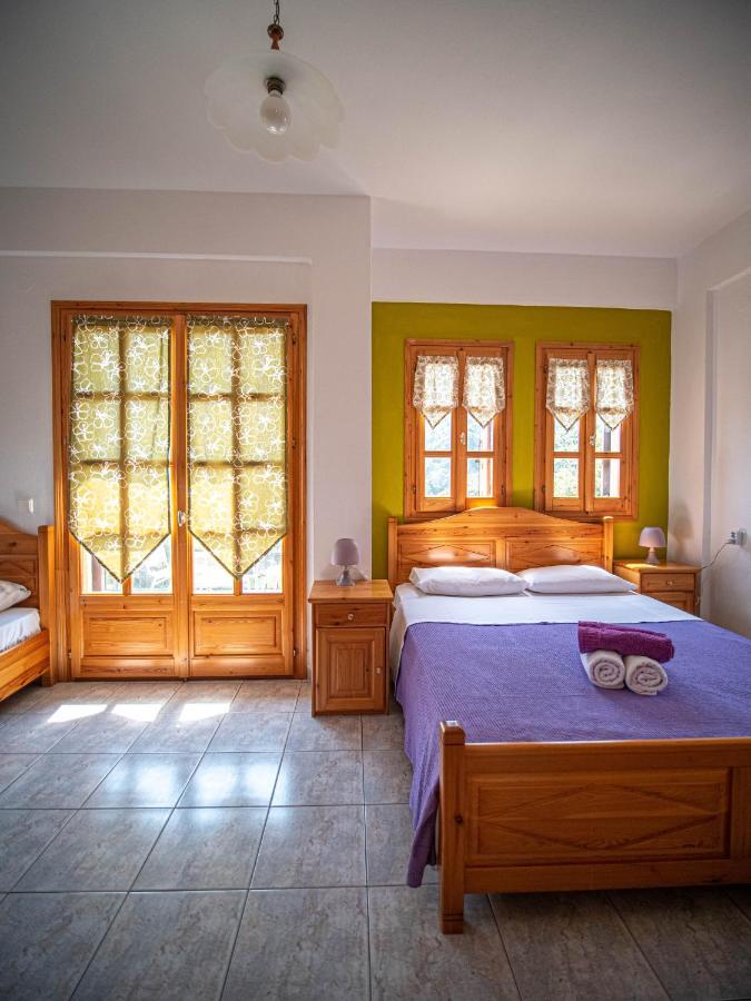 Olive House In Damouchari With A Sea View - Delicious Houses Екстериор снимка