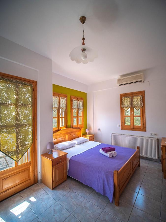 Olive House In Damouchari With A Sea View - Delicious Houses Екстериор снимка