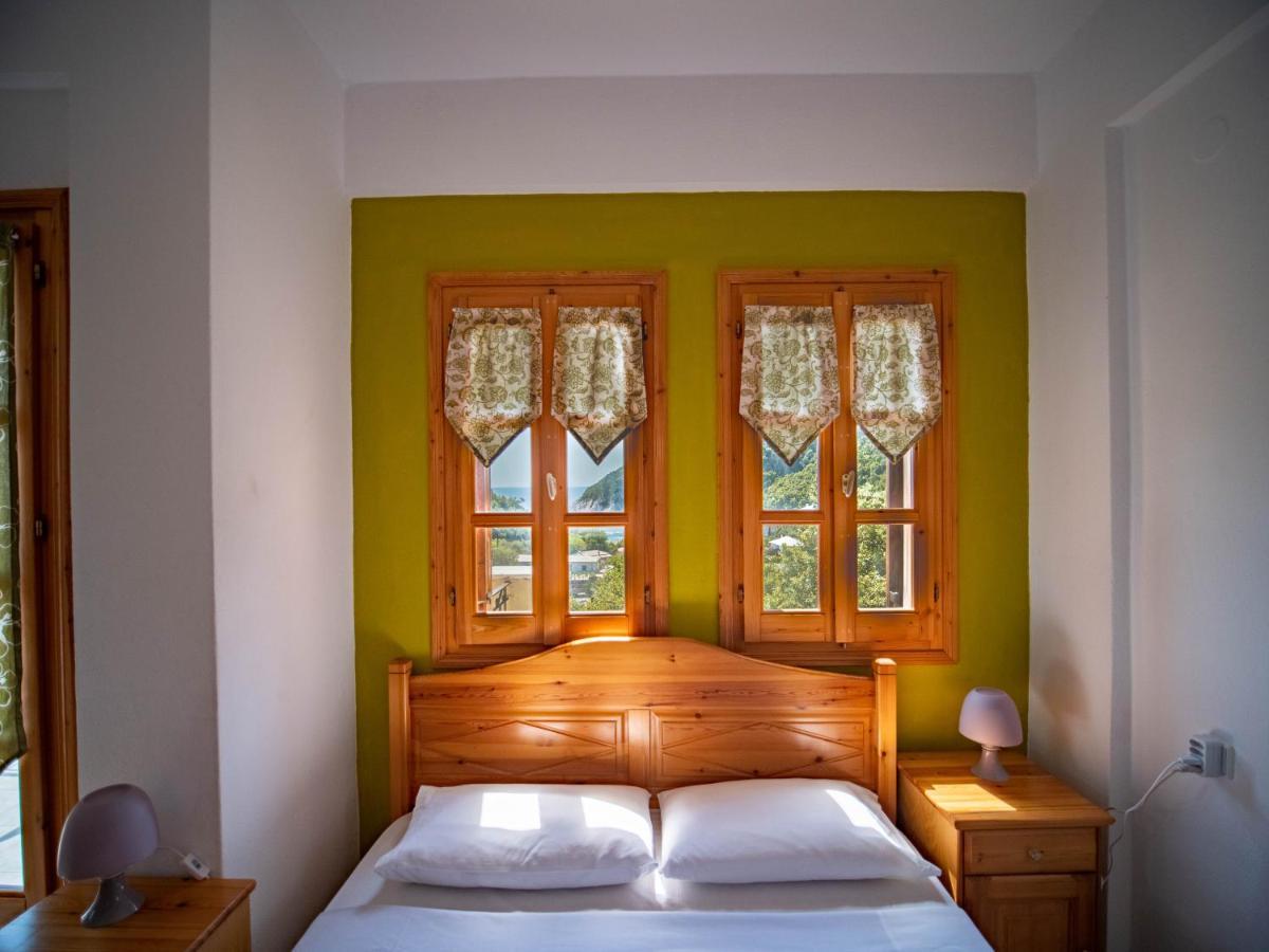 Olive House In Damouchari With A Sea View - Delicious Houses Екстериор снимка