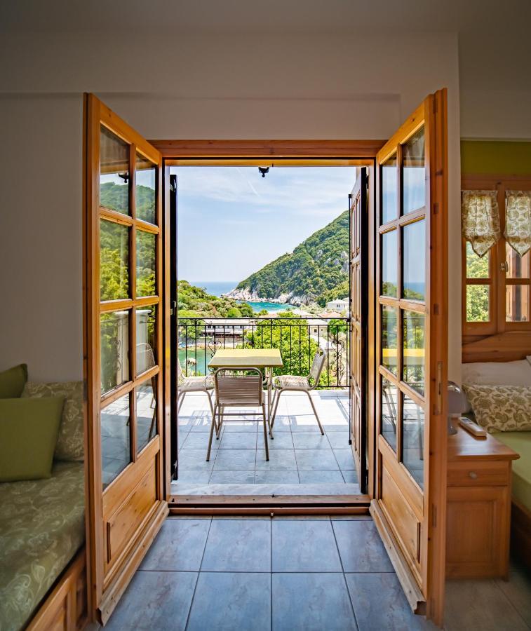 Olive House In Damouchari With A Sea View - Delicious Houses Екстериор снимка