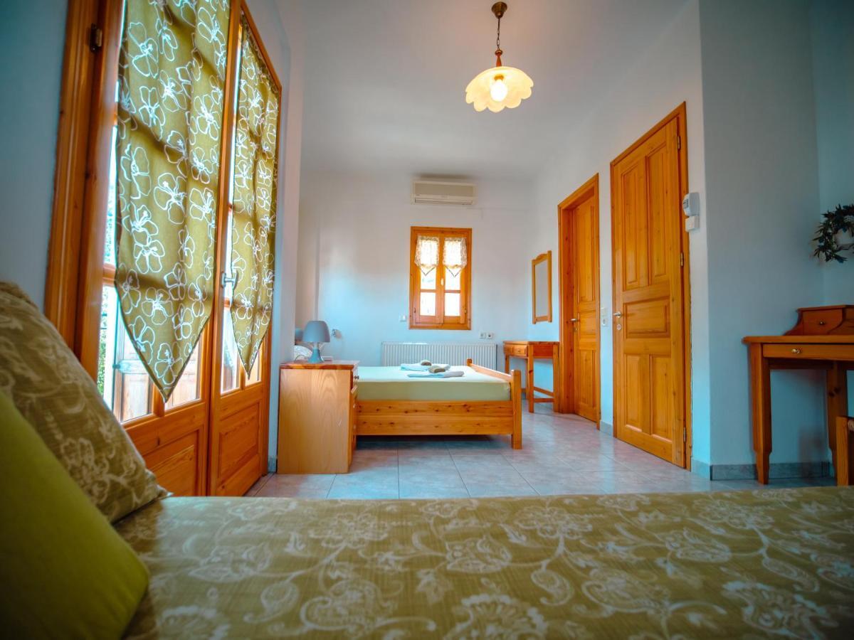 Olive House In Damouchari With A Sea View - Delicious Houses Екстериор снимка