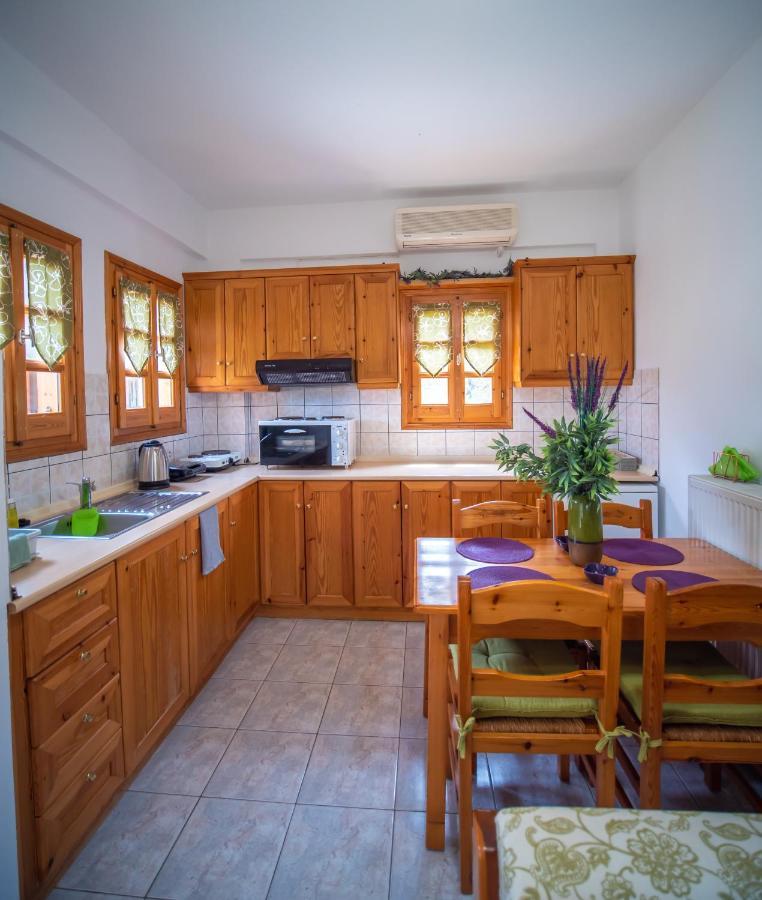 Olive House In Damouchari With A Sea View - Delicious Houses Екстериор снимка