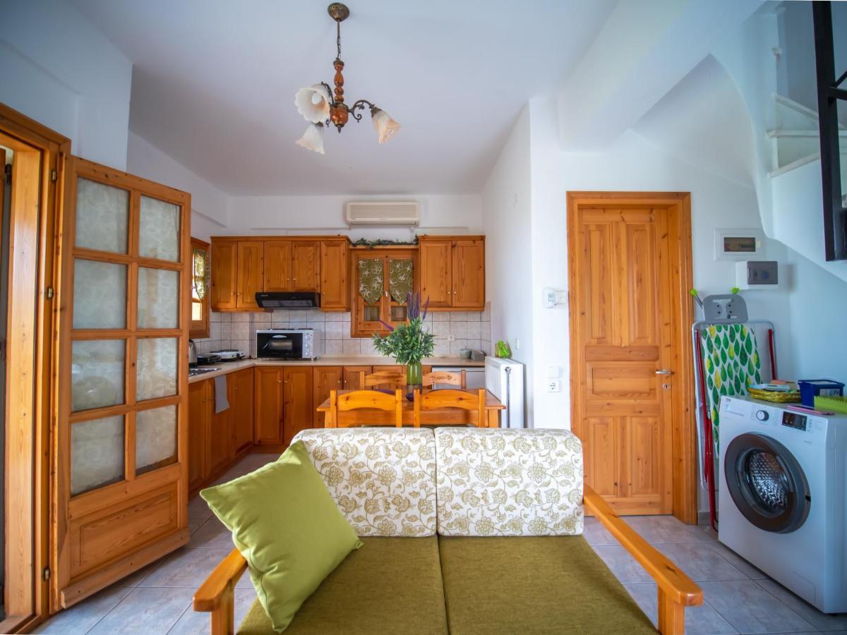 Olive House In Damouchari With A Sea View - Delicious Houses Екстериор снимка