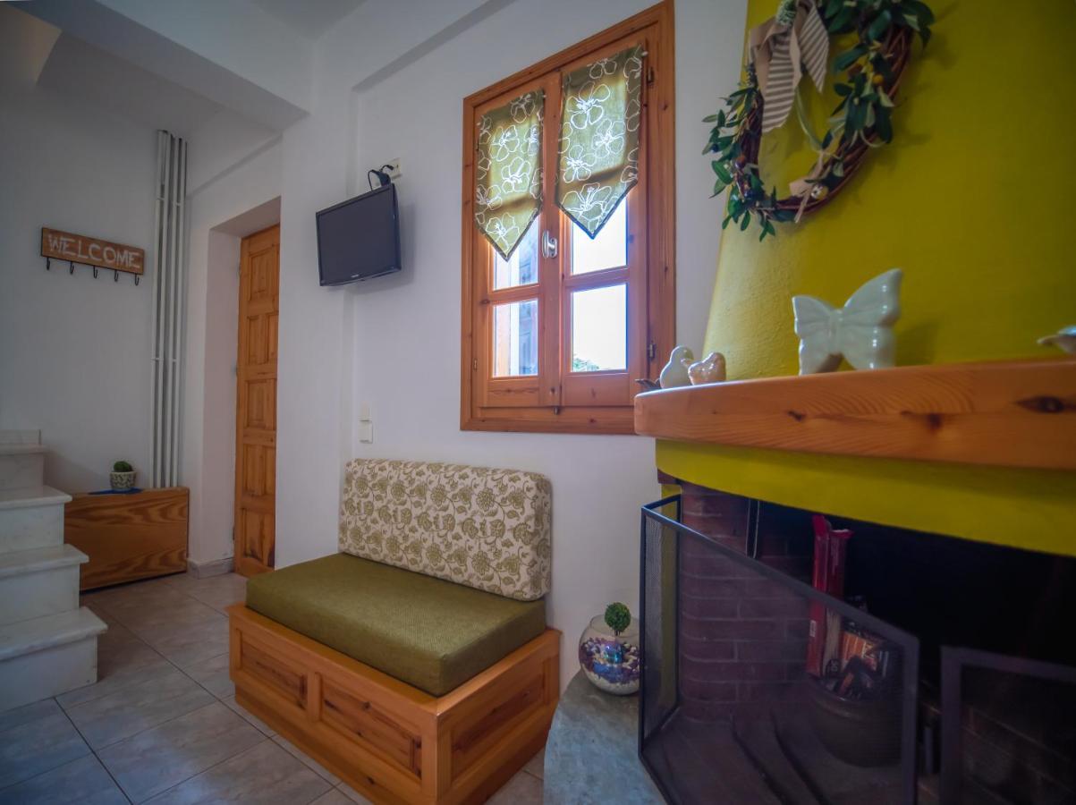 Olive House In Damouchari With A Sea View - Delicious Houses Екстериор снимка