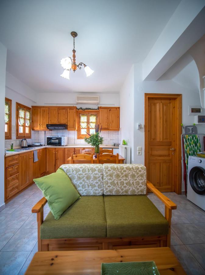 Olive House In Damouchari With A Sea View - Delicious Houses Екстериор снимка