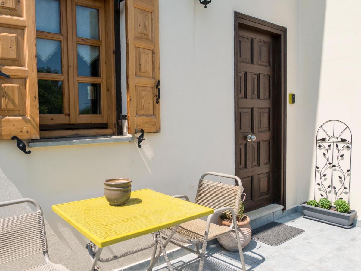 Olive House In Damouchari With A Sea View - Delicious Houses Екстериор снимка