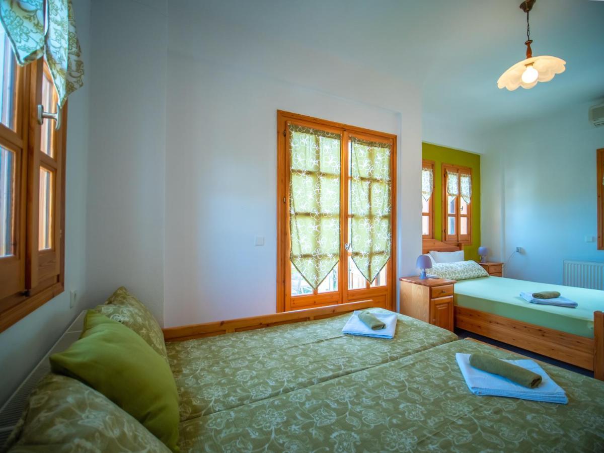 Olive House In Damouchari With A Sea View - Delicious Houses Екстериор снимка