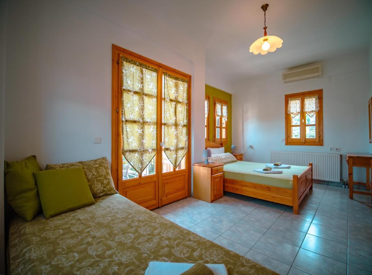 Olive House In Damouchari With A Sea View - Delicious Houses Екстериор снимка