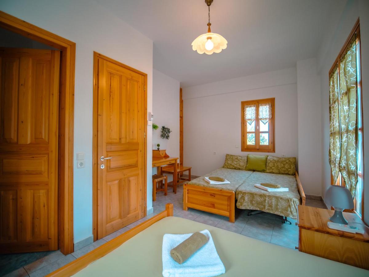Olive House In Damouchari With A Sea View - Delicious Houses Екстериор снимка