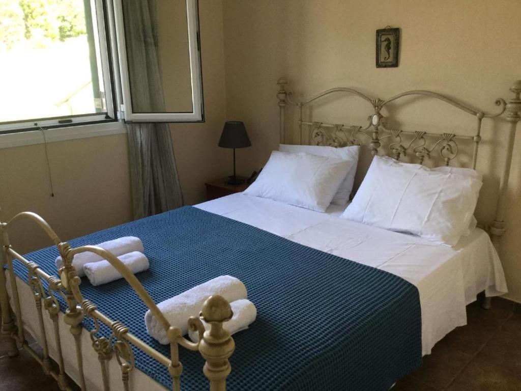 Olive House In Damouchari With A Sea View - Delicious Houses Екстериор снимка